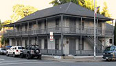 Santa Clarita Apartment Building